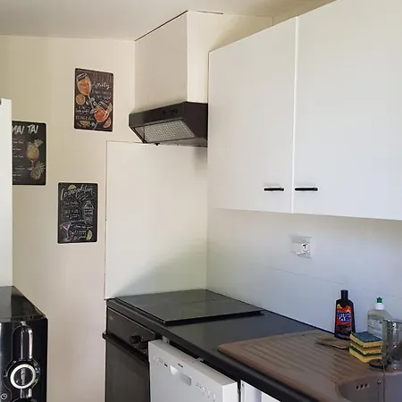 Maison Complète Cap D'agde Au Calme Avec Jardin