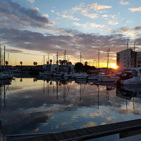 Maison Complete Cap D'agde Au Calme Avec Jardin